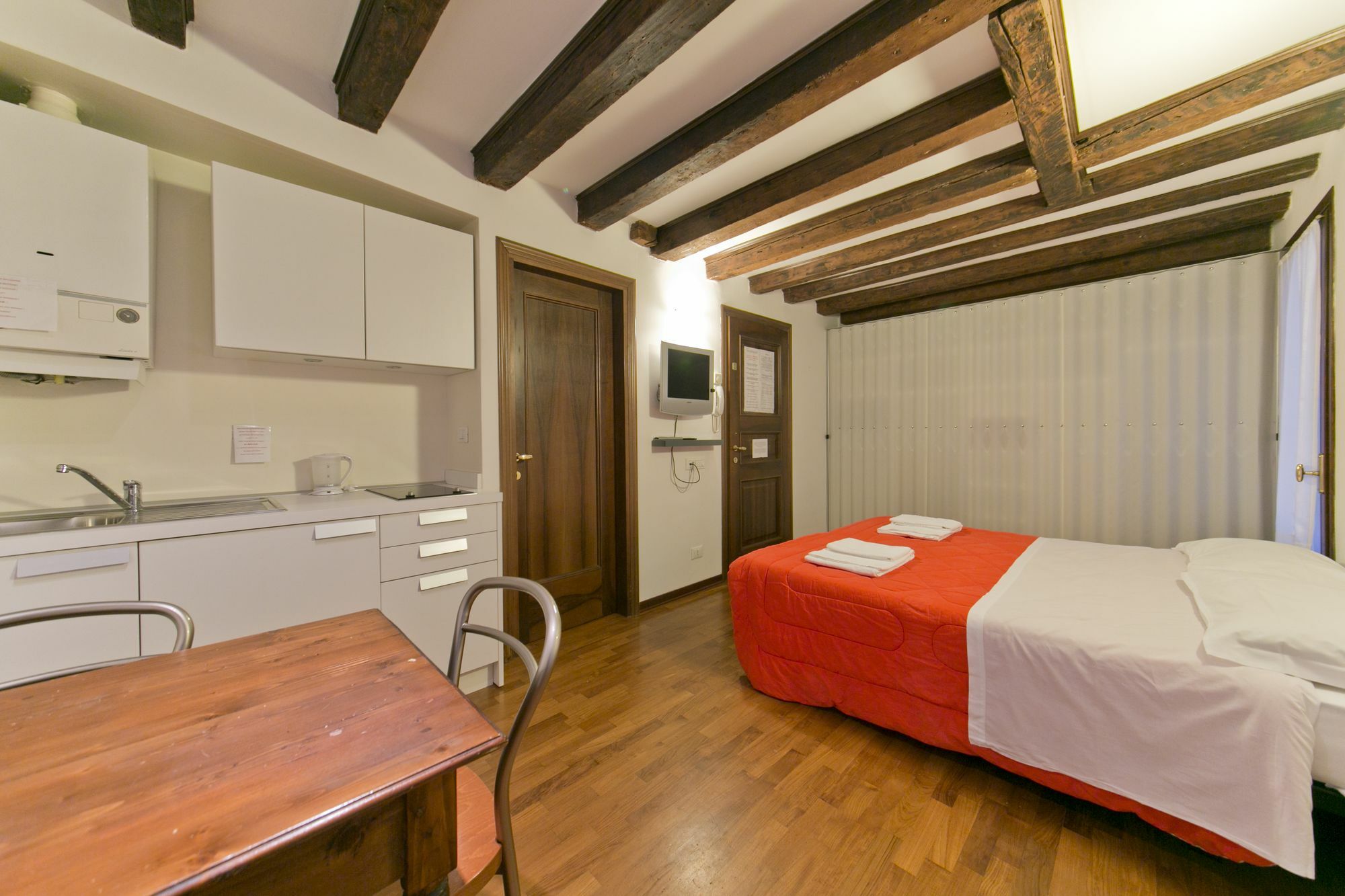 Wonderful Studio Wi-Fi Ac Veneza Exterior foto