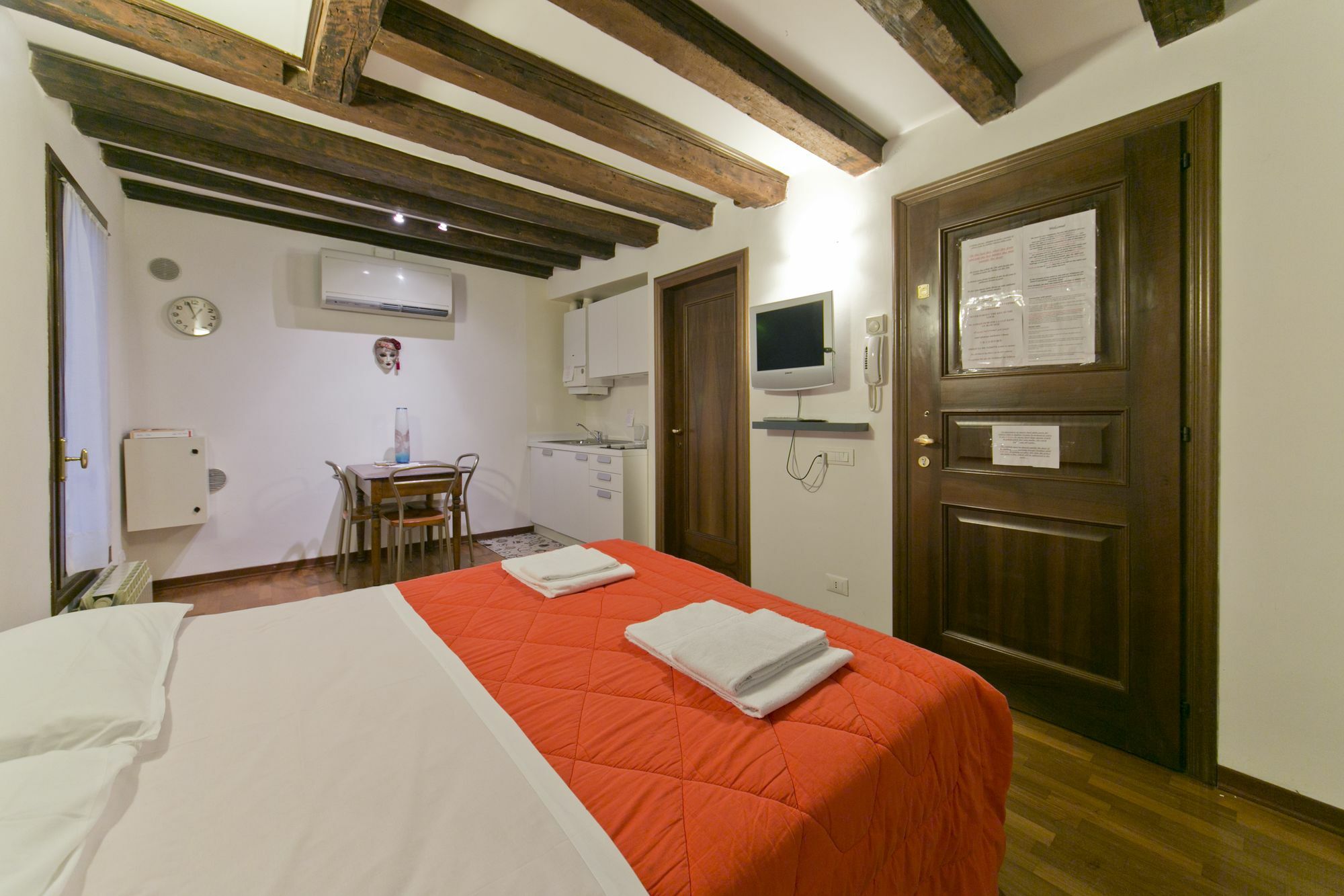 Wonderful Studio Wi-Fi Ac Veneza Exterior foto